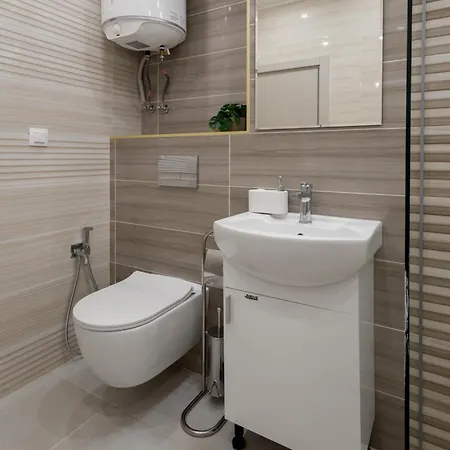 Apartmán хоризонт *