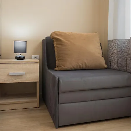 хоризонт Apartmán Burgas City