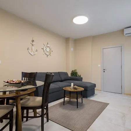 Apartman хоризонт Burgasz