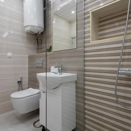 Apartmán хоризонт Burgas City