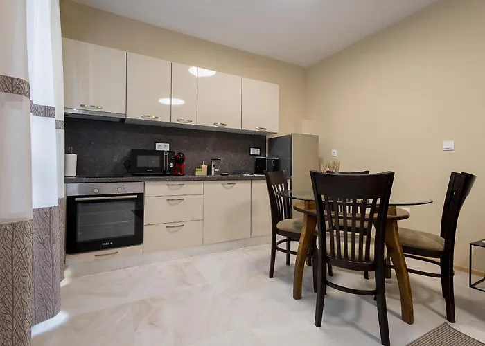 хоризонт Apartman Burgasz