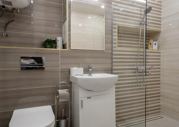 хоризонт Apartman *