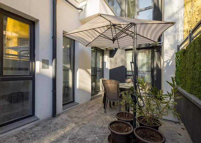 хоризонт Apartment Burgas