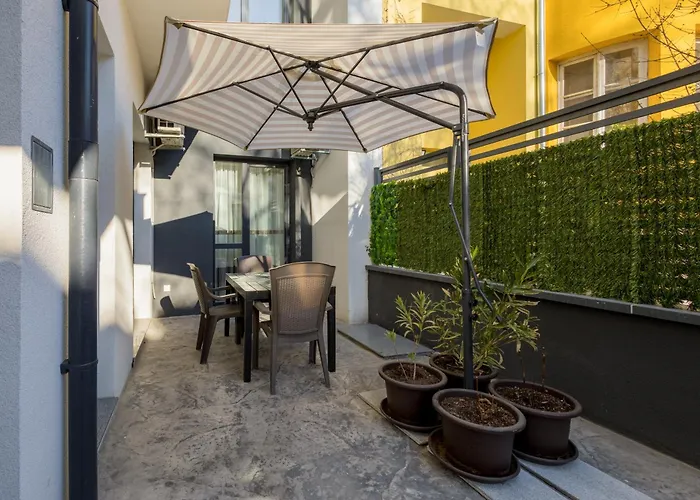 хоризонт Apartman