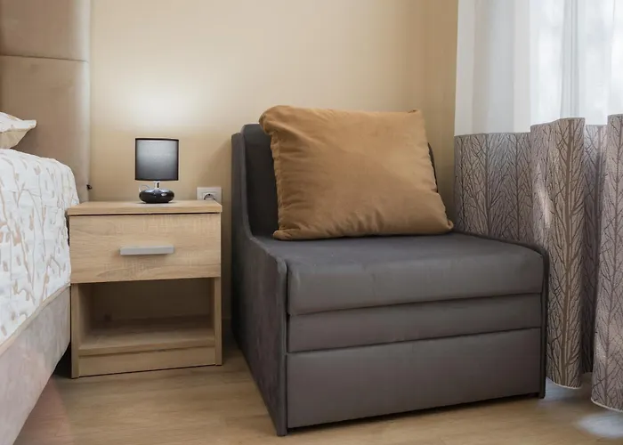 хоризонт Apartman Burgasz