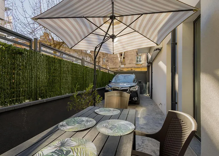 Apartman хоризонт *