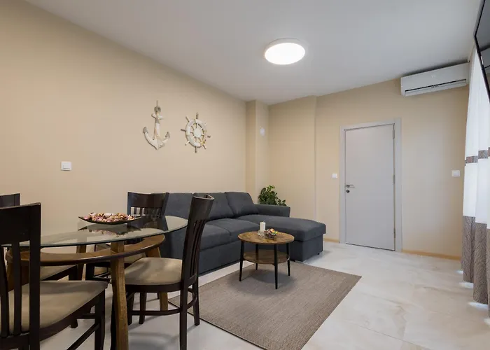 Apartman хоризонт Burgasz