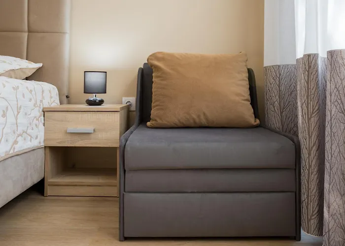 Apartman хоризонт Burgasz