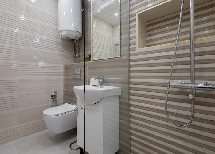 Apartman хоризонт Burgasz