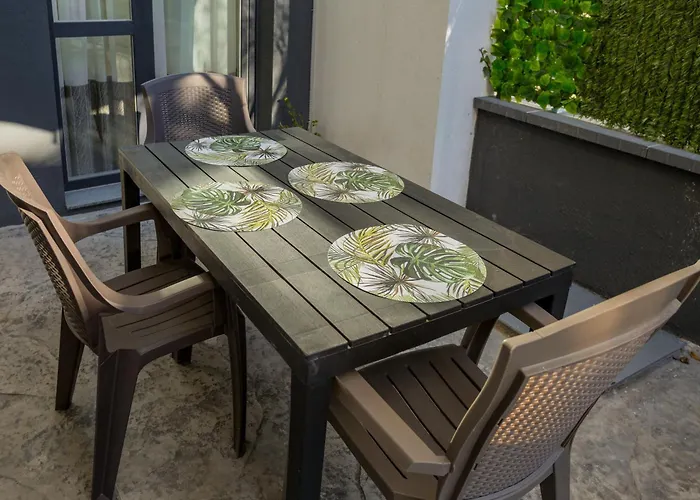 хоризонт דירה *